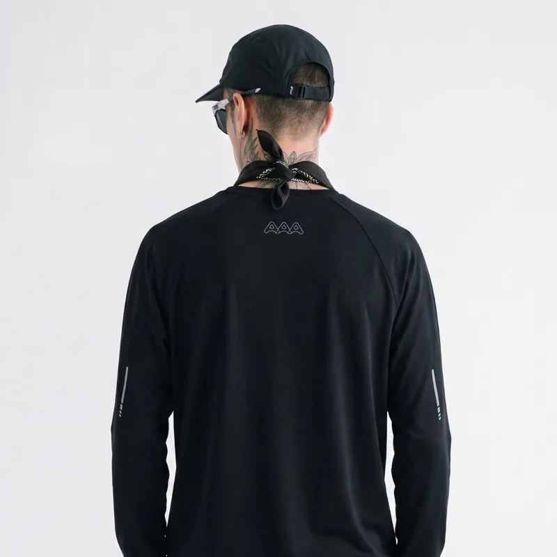 Reflective Sports Running Shir - Hiking recension och pris