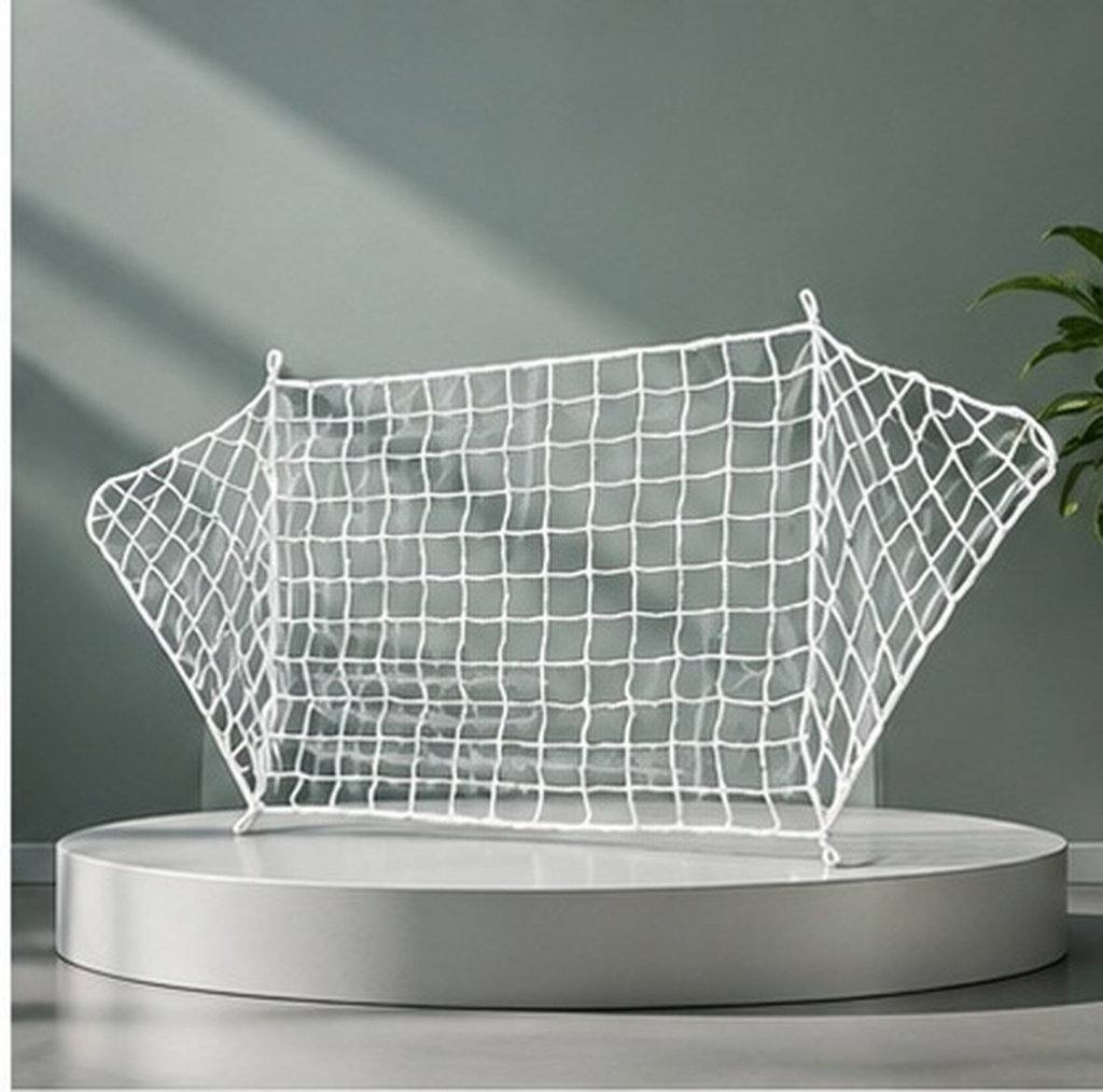 Football Net Durable Polypropy - Team Sports recension och pris