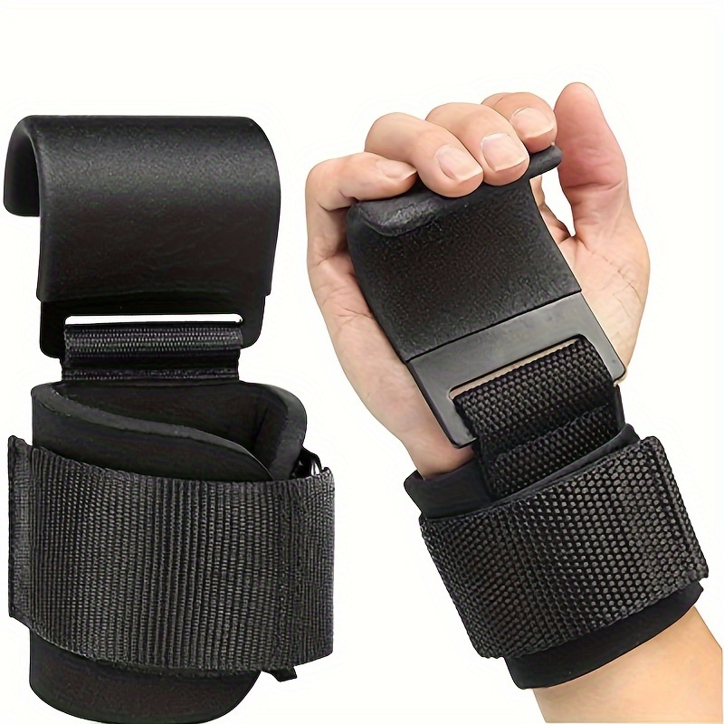 2pcs Fitness Squatting, Weight - Wrist Wraps Weightlifting Support recension och pris