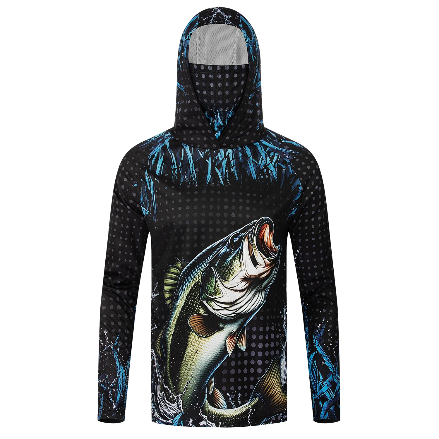 Men UPF50+ Fishing Hoodie with - Hiking recension och pris