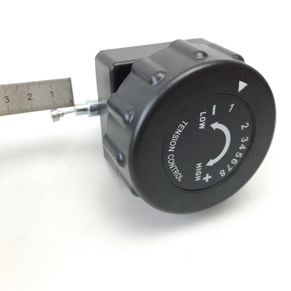 Portable 8 Gear Magnetic Resis - Exercise Bike Magnetic Resistance recension och pris