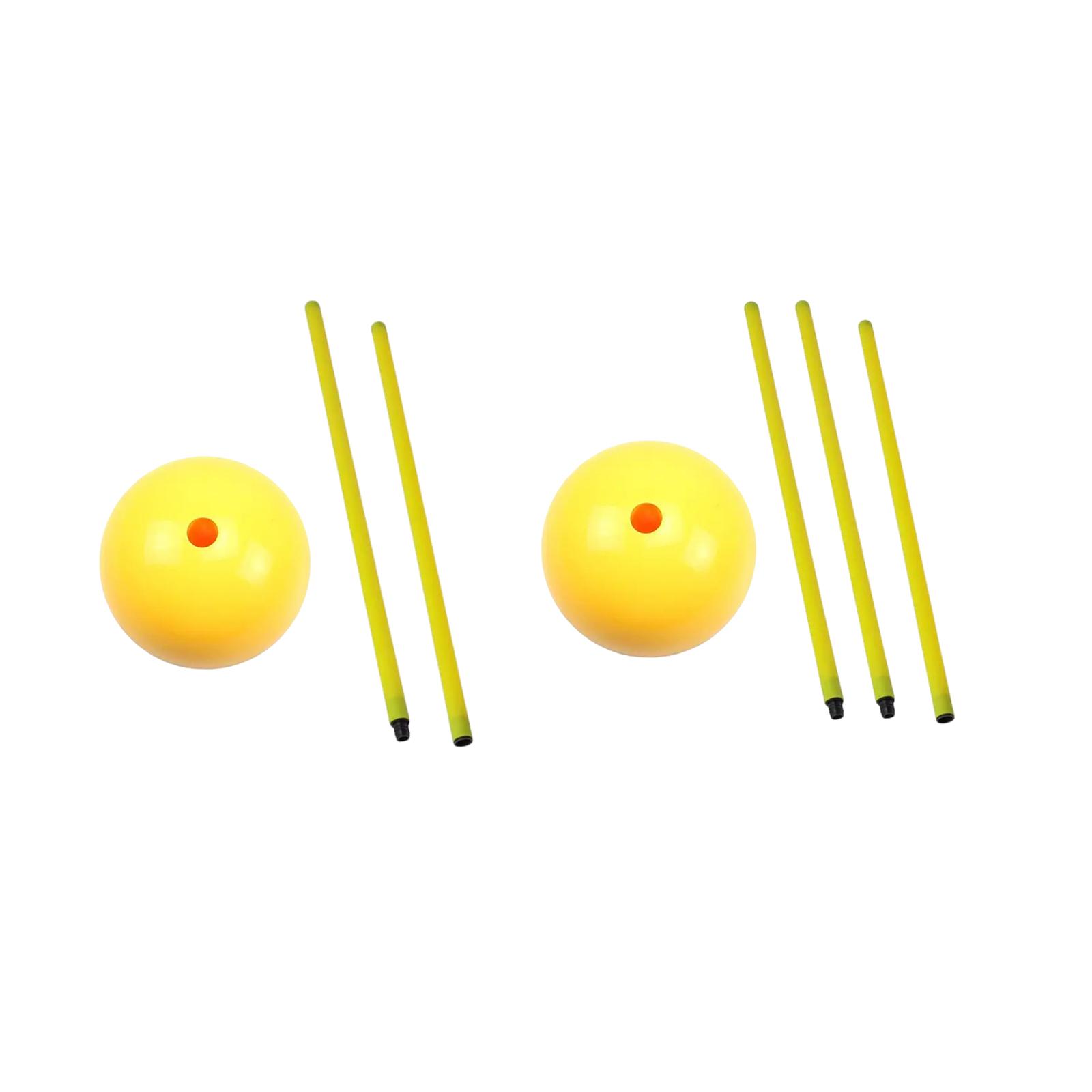 Durable Soccer Training Marker - Team Sports recension och pris
