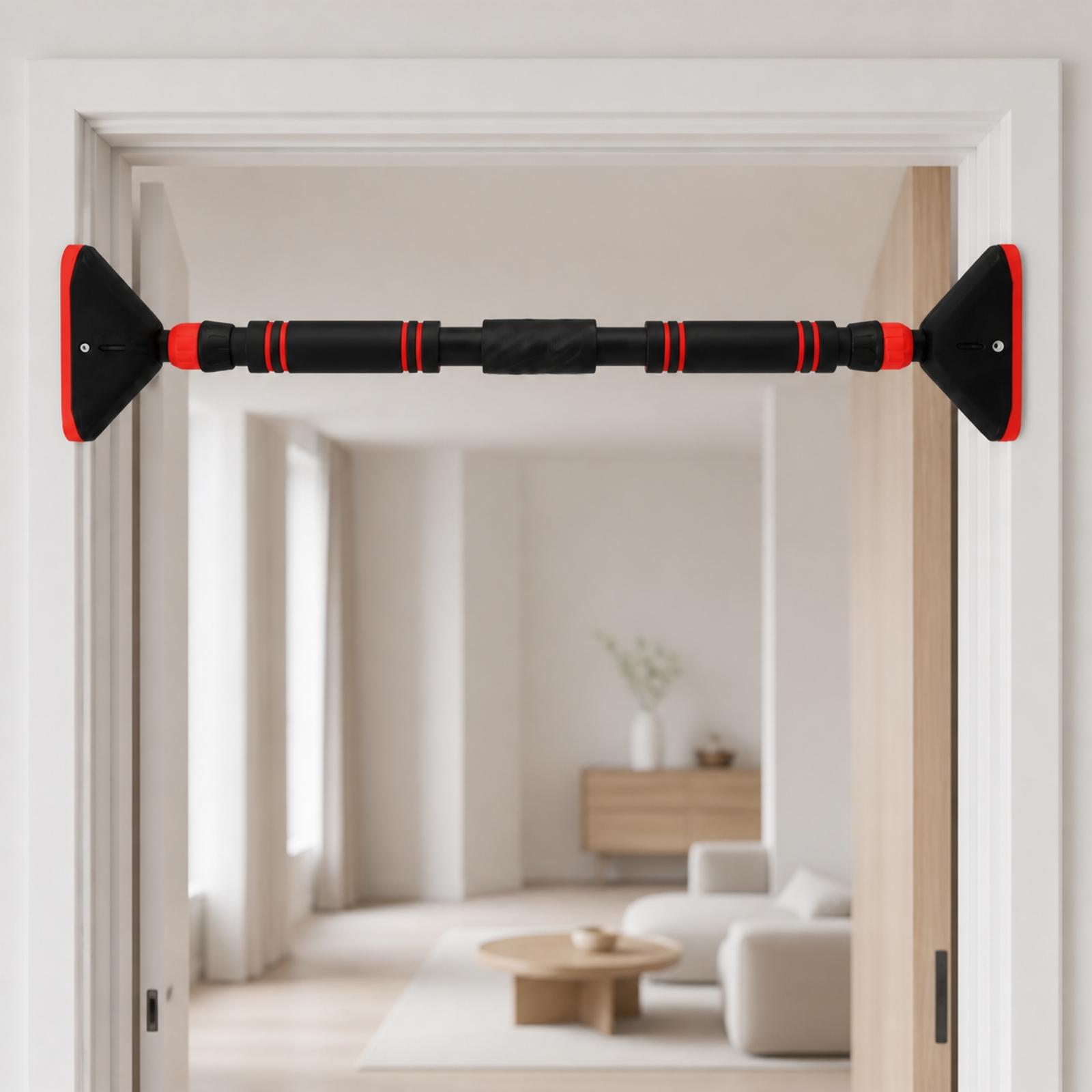 No Screw Door Pull Up Bar Adju - Door Pull Up Bar No Screw recension och pris