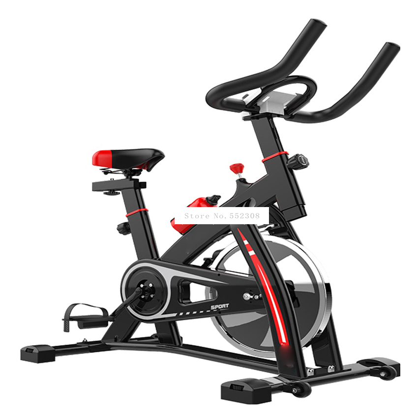 Ultra-quiet Home Bicycle Indoo - Exercise Bike Magnetic Resistance recension och pris