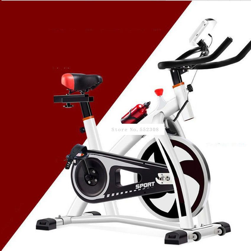 Ultra-quiet Home Bicycle Indoo - Exercise Bike Magnetic Resistance recension och pris