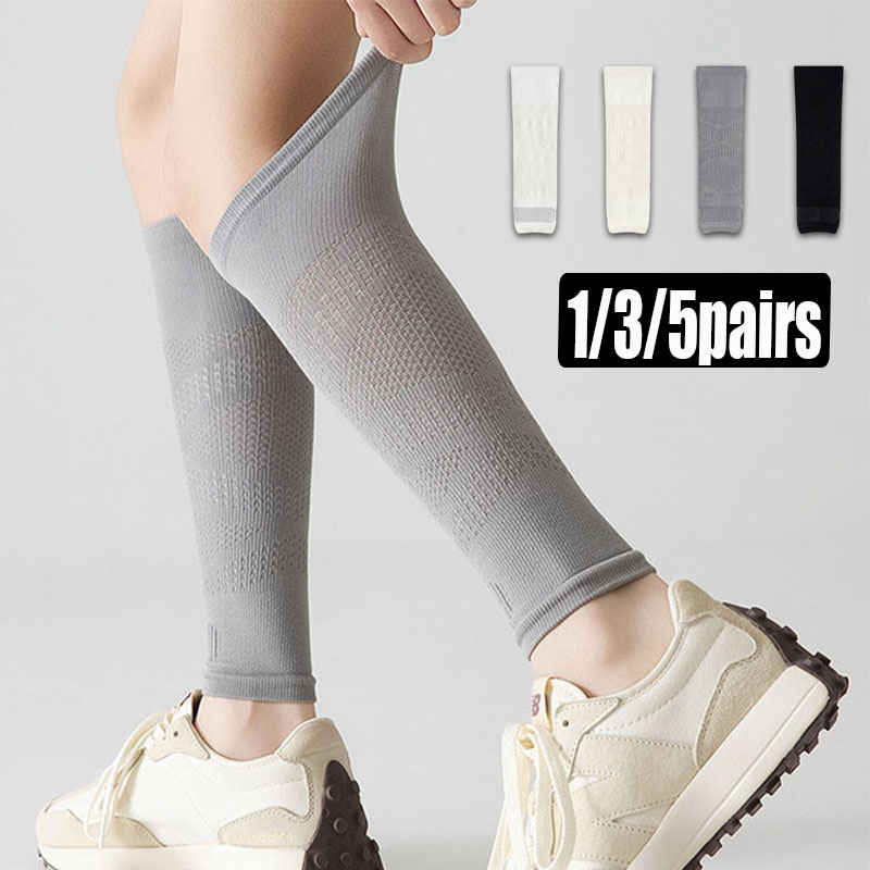 1/3/5 Pairs Calf Compression S - Cycling recension och pris
