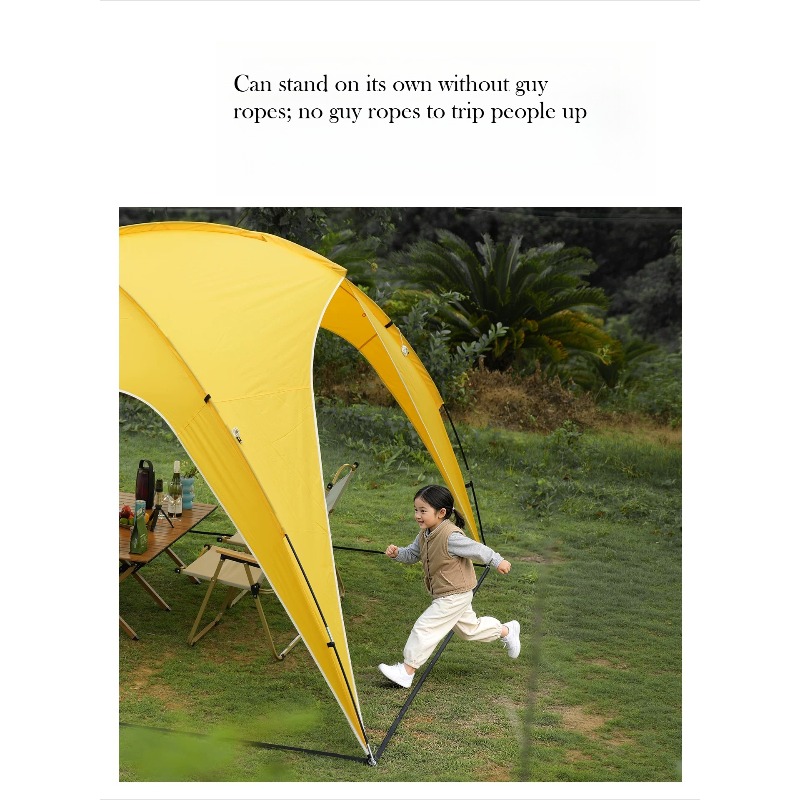 Dome Pop‑up Tent Outdoor Campi - Hiking recension och pris