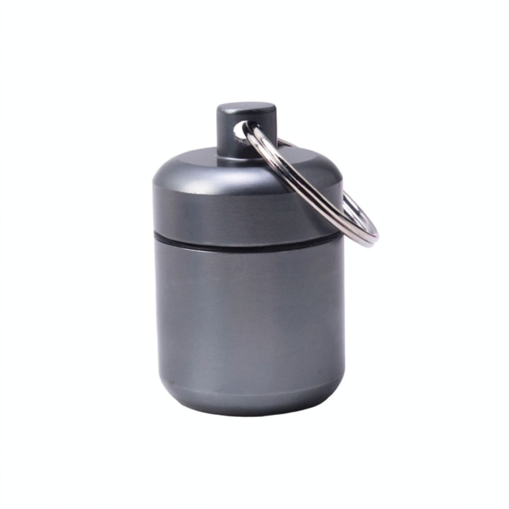 Portable Aluminum Alloy Contai - Hiking recension och pris