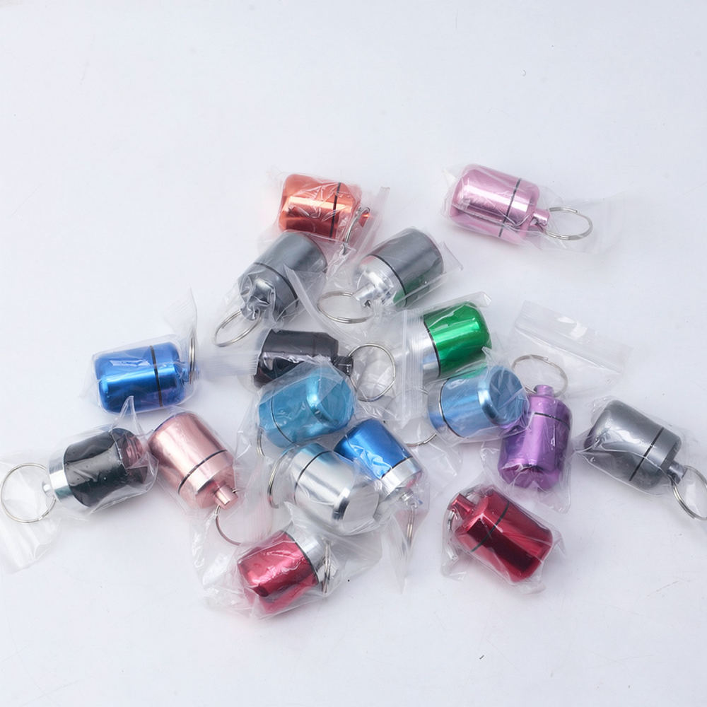 Portable Aluminum Alloy Contai - Hiking recension och pris