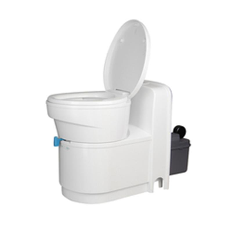 Portable RV Toilet & Shower Co - Camping recension och pris