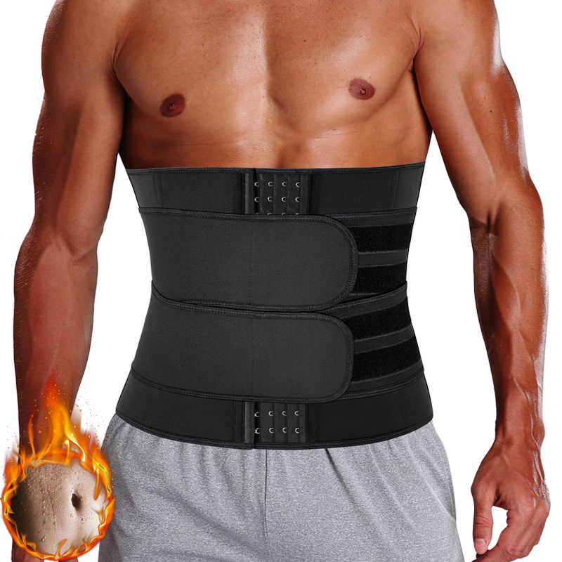 Neoprene Waist Trainer Corset  - Sweat Waist Trainer Belt Neoprene recension och pris